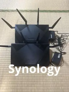 2025年最新】synology rt2600acの人気アイテム - メルカリ