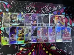 ワンピースカード SRまとめ売り