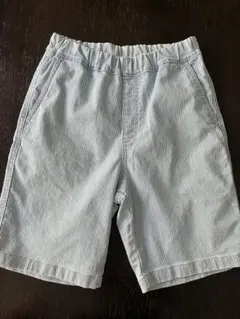 UNIQLO ユニクロ　ストライプ 半ズボン