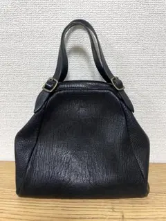 新品未使用 watanuki cmyk バッグ ブラック