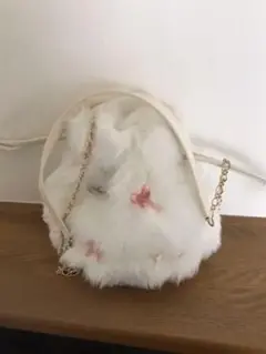 TOCCA エコファーポシェット