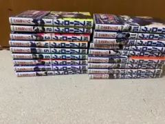 ブルーロック　単行本　1巻〜17巻、20巻