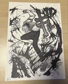 2025年最新】Hells 原画の人気アイテム - メルカリ