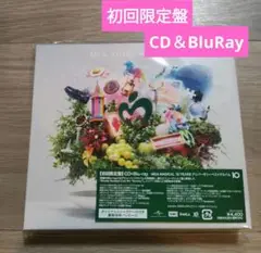 Mrs. GREEN APPLE 初回限定盤 10 CD＆BluRay