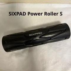 【動作確認済】　SIXPAD Power Roller S パワーローラーエス