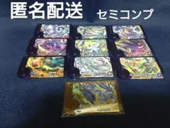 ポケモンフレンダ スーパータッグ 1弾 スーパートレジャー10種セット