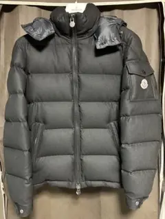 MONCLER モンジュネーブル ブラック サイズ2