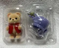 【8779】シルバニアファミリー 赤ちゃんおとぎ話シリーズ クマの赤ちゃん