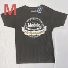 新品未使用 Modelo デザイン Tシャツ ①