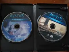 アバター：ウェイ・オブ・ウォーター 3Dブルーレイ2枚