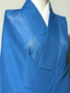 未使用品　和服　夏用　テイジン.シルパール絽　色無地　早い者勝ち