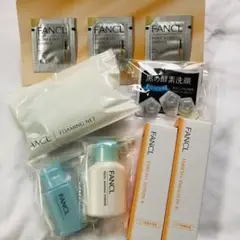 【新品 未使用】無添加エンリッチプラス シワ改善1ヵ月集中セット