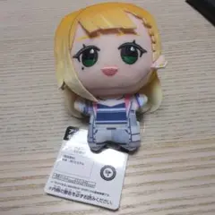 学園アイドルマスター 学マス 紫雲清夏 ちびぐるみ