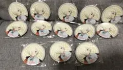 ミア・テイラー 丸缶バッジ13点セット ニジガク校外学習