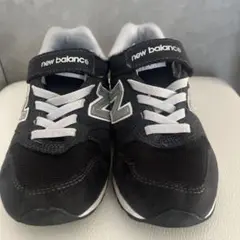 ニューバランス996 20センチ 黒
