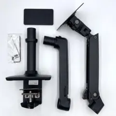 エルゴトロン モニターアーム LX ブラック