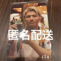 timelesz FAM トレカ