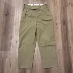 NEAT Hop Sack BELTLESS ベージュ M