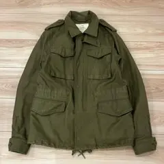 HYKEハイクM51TYPE FIELD JACKETフィールドジャケット