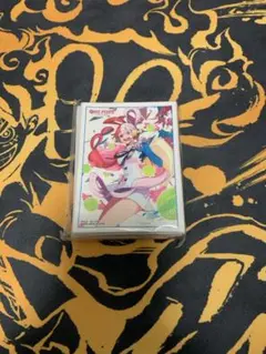 【ワンピースカード】オフショルカードスリーブ ウタ