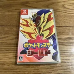 ポケットモンスター シールド Nintendo Switch