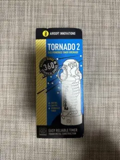 AIRSOFTINNOVATIONS TORNADOトルネードグレネード