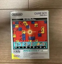 テトリスフラッシュ ゲームボーイ