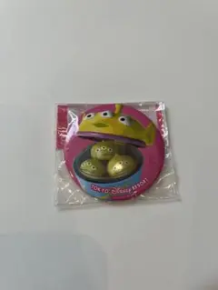 【新品未使用】ディズニー缶ミラー