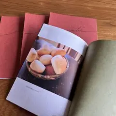 raconter ラコンテ　生活の美しさを感じる雑誌4冊セット　紙好きにおすすめ