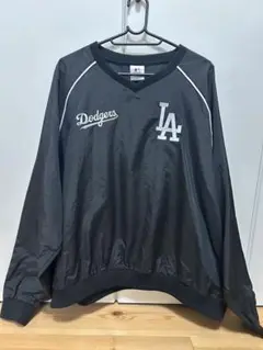 NIKE × DODGERS【2XL】ナイロン プルオーバー ドジャース 2025年最新】ナイロンプルオーバー ドジャースの人気アイテム