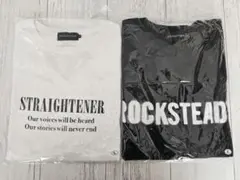 ストレイテナー Tシャツ
