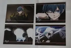 黒執事 ブロマイドセット シエル セバスチャン 葬儀屋