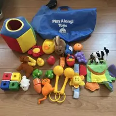 Play Along! 知育玩具セット