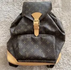LOUIS VUITTON ルイヴィトン モンスリ