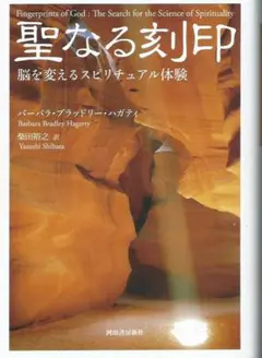 聖なる刻印 脳を変えるスピリチュアル体験