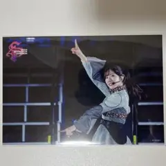 櫻坂46 小田倉麗奈4th Year アニラ　完全生産限定盤特典　ポストカード