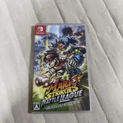 マリオストライカーズ バトルリーグ Nintendo Switch