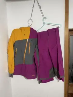 Mammut ウェア セットアップ