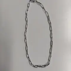 シルバー925チェーンネックレス