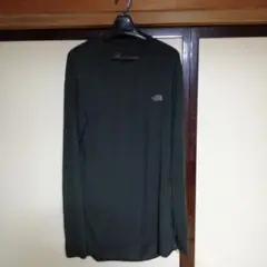 ノースフェイス ロングスリーブT