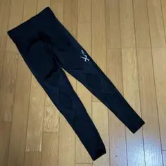 CW-X HYX-109 スポーツタイツ　黒