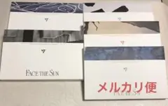 face the sun アルバム 5形態 セット