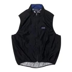 XL Patagonia 90s パタゴニア ベロシティベスト 黒 ブラック