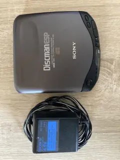 SONY Discman ESP D-235 動作確認済 保護カバー付 Yahoo!オークション -「sony d-235」の落札相場・落札価格