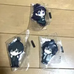 WITCH WATCH カプセルラバーマスコット　3個セット