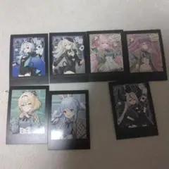 ホロライブ ホロ謎ミュージアム　ぱしゃこれ　まとめ売り