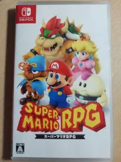 Switch スーパーマリオRPG