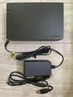 3TB外付けHDD 【HDC-AE3. 0K】I-O DATA