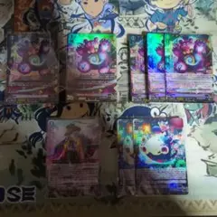 ハートルールー パーツ ヴァンガード