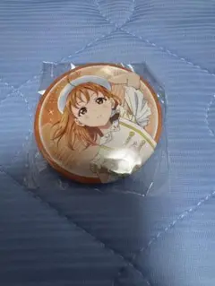 Aqours高海千歌　缶バッジ